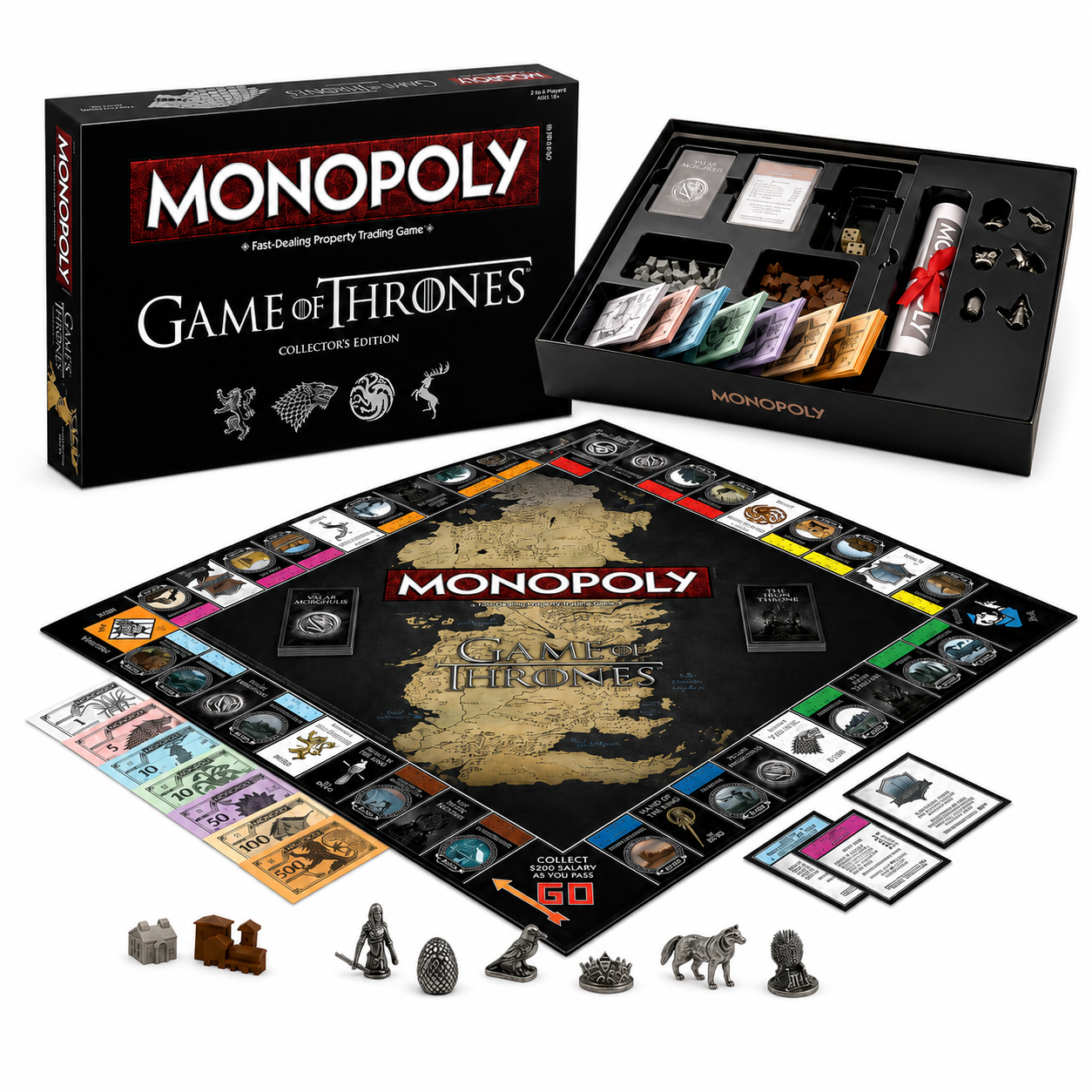 GameOfPoly – Collector’s Edition
