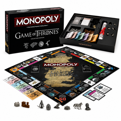 GameOfPoly – Collector’s Edition