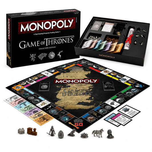 GameOfPoly – Collector’s Edition