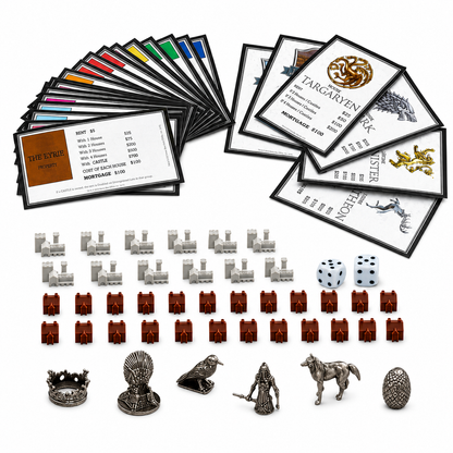 GameOfPoly – Collector’s Edition