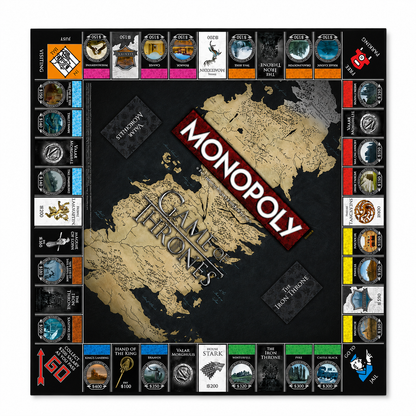 GameOfPoly – Collector’s Edition